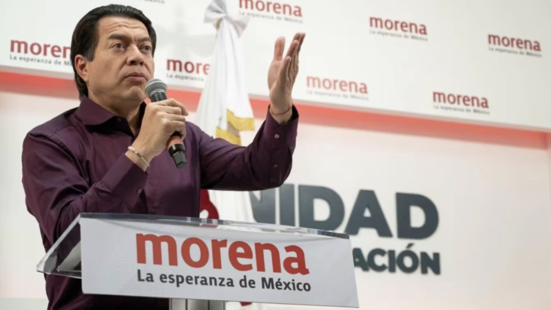 Morena selecciona candidatos plurinominales para Senado y Cámara de Diputados mediante sorteo
