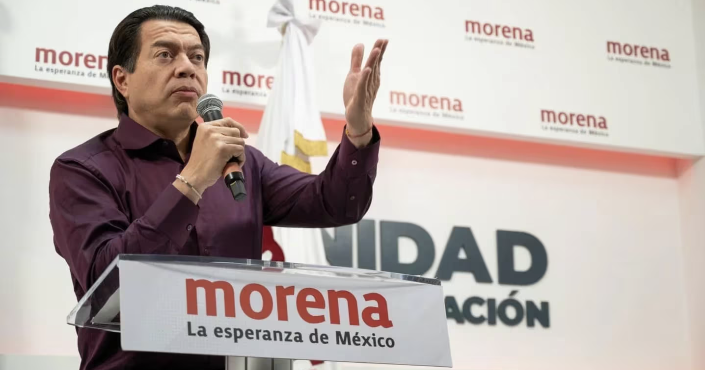 Morena selecciona candidatos plurinominales para Senado y Cámara de Diputados mediante sorteo