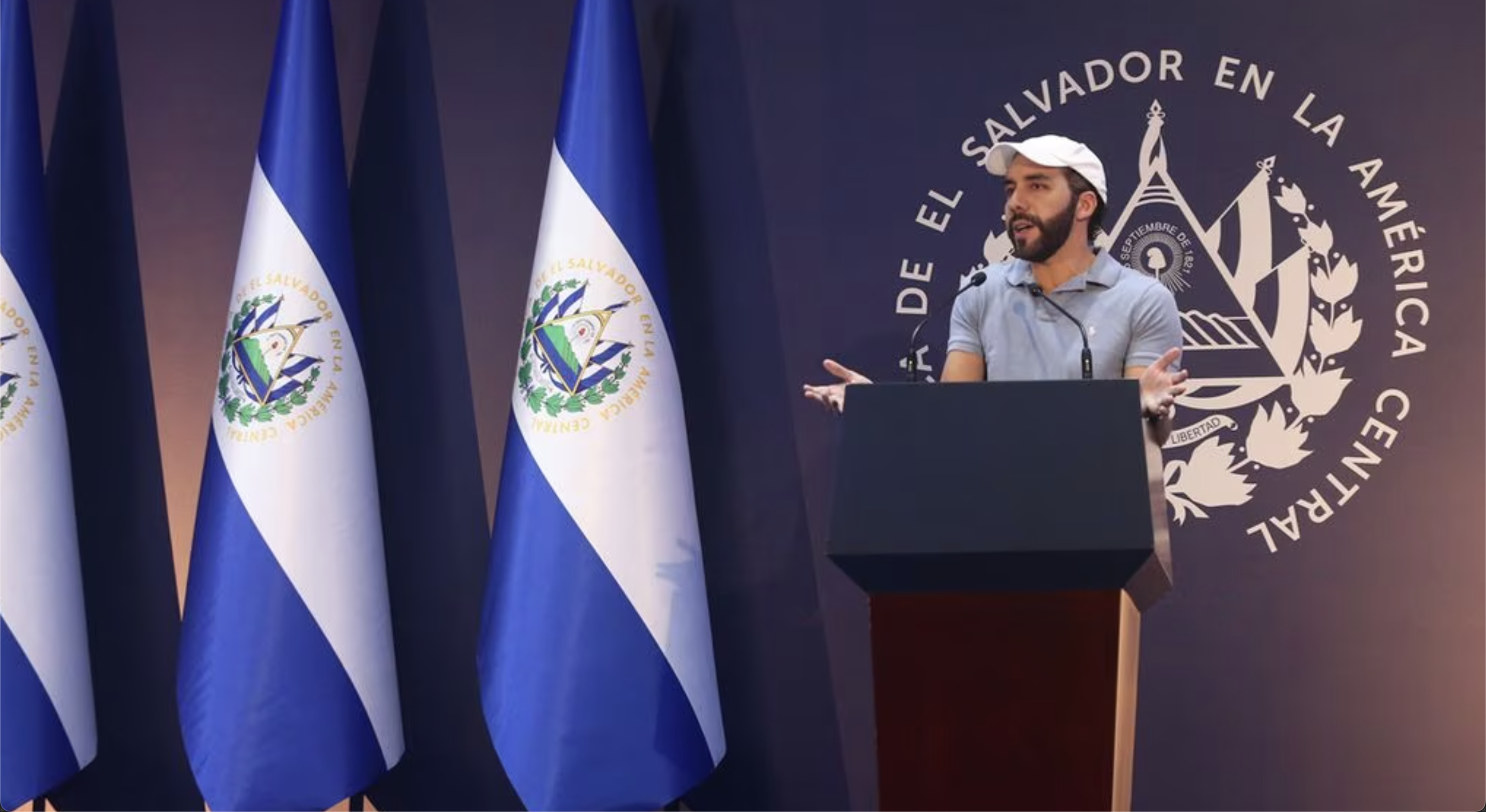 Nayib Bukele se autoproclama ganador de las elecciones en El Salvador, México lo felicita por su victoria