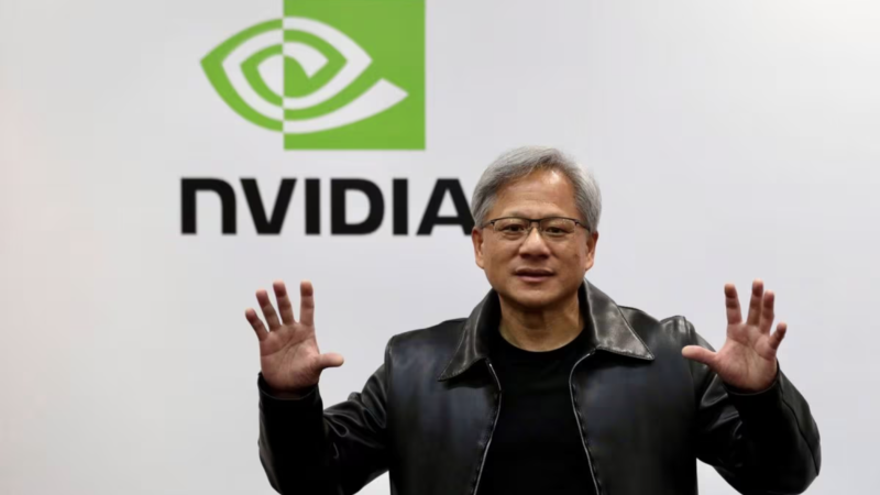 Imparable crecimiento de Nvidia: ganancias récord del 581% en 2023 por impulso de la Inteligencia Artificial