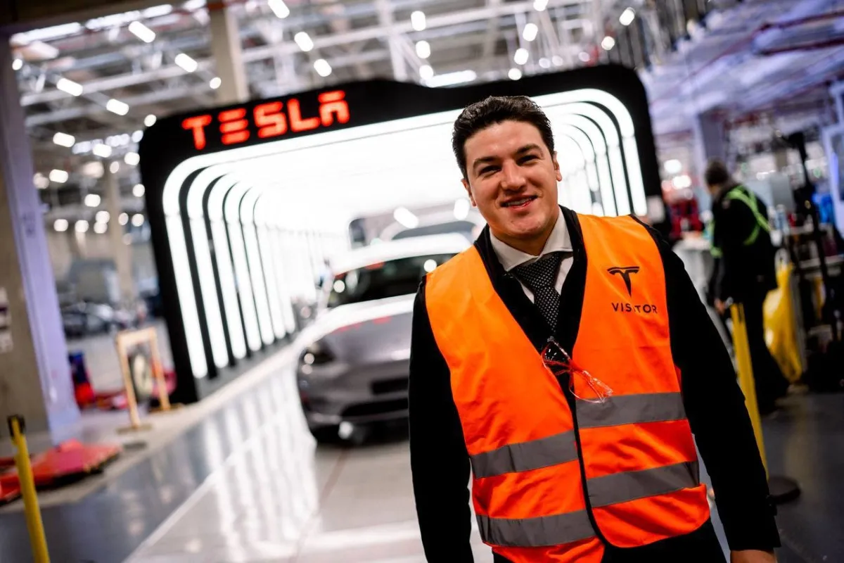 Comienza construcción de Gigafactory Tesla en Nuevo León el 3 de marzo, anuncia Samuel García