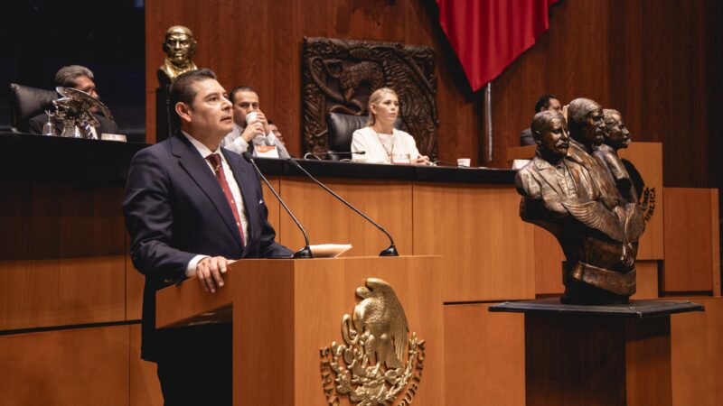 El planeta es un ente con derechos reafirma Armenta