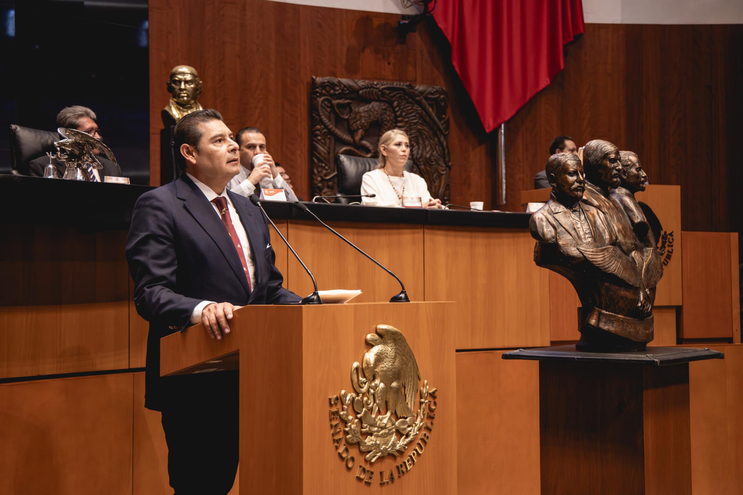 El planeta es un ente con derechos reafirma Armenta