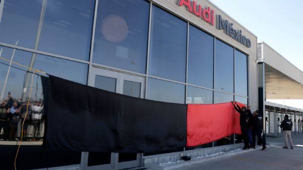 Audi México y Sitaudi llegan a acuerdo en medio de la huelga: Trabajadores votarán el 9 de febrero