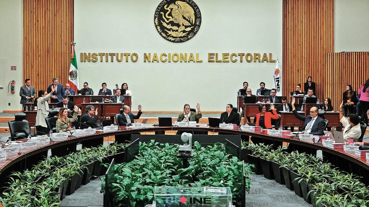 INE analizará propuesta de seguridad para candidatos en elecciones 2024