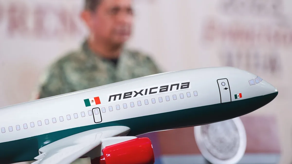 Sedena ordenada a transparentar contratos y permisos de Mexicana de Aviación