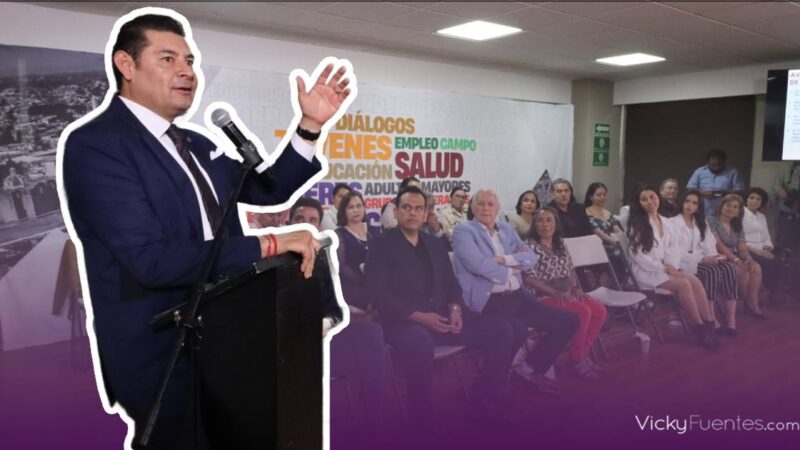 Armenta reconoce iniciativas que promueven la salud comunitaria