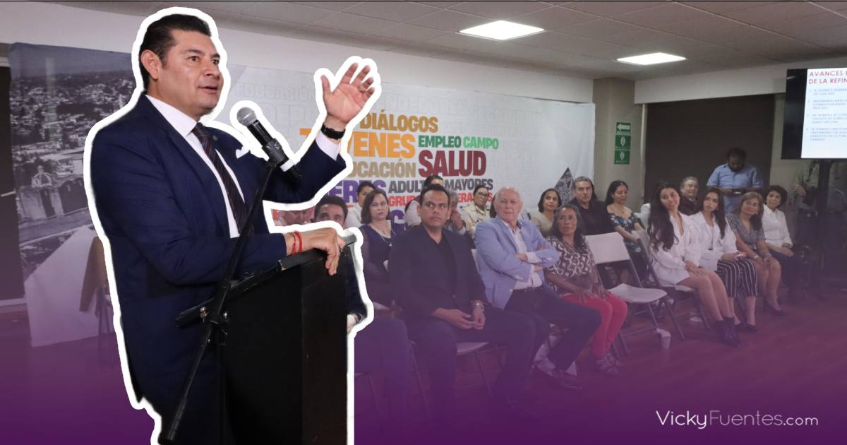 Armenta reconoce iniciativas que promueven la salud comunitaria