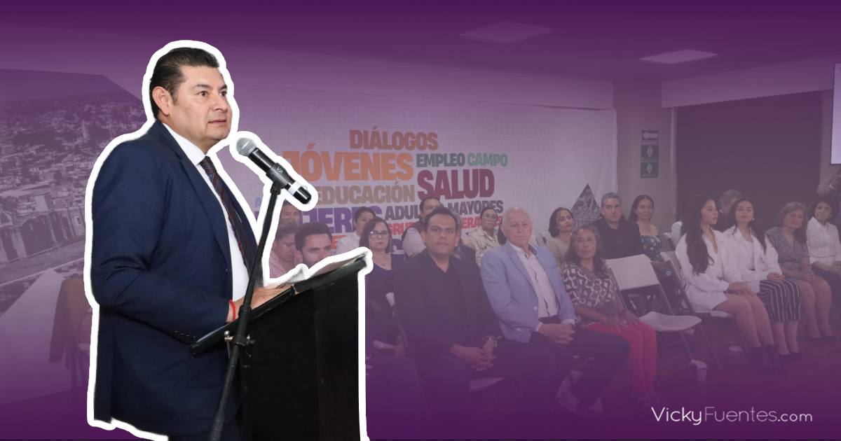 Alejandro Armenta propone revolución verde para el cuidado del medio ambiente en Puebla