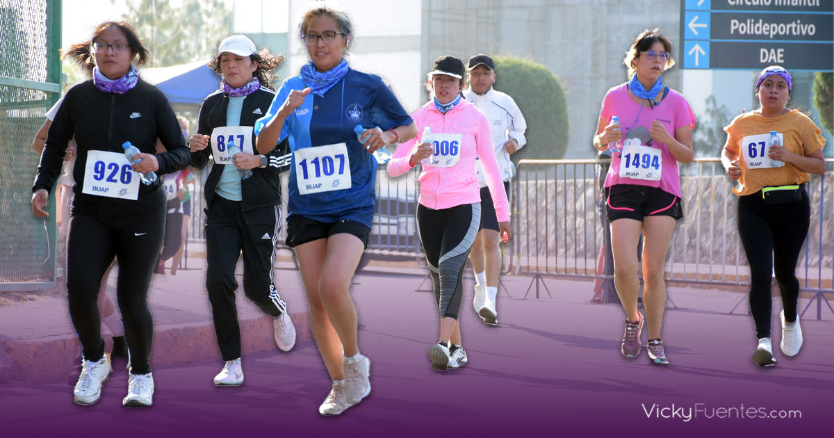 Carrera de la Mujer BUAP 2024:  nueva fecha confirmada, recorrido y premios