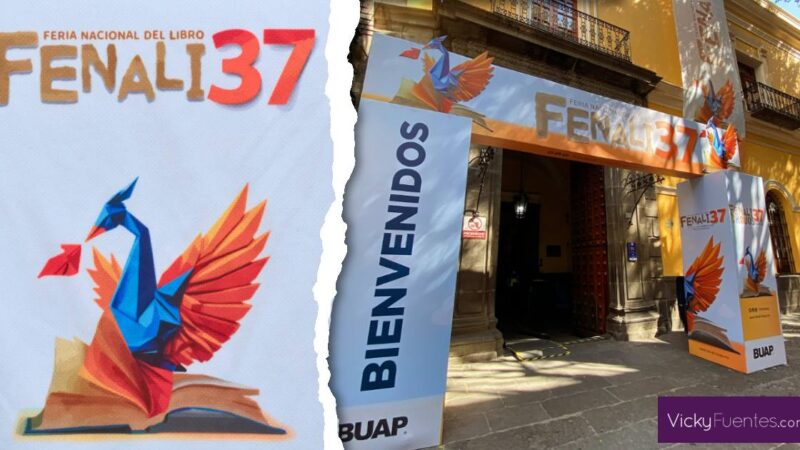 Feria Nacional del Libro de la BUAP abre sus puertas con una amplia oferta cultural