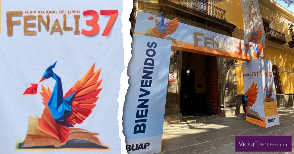 Feria Nacional del Libro de la BUAP abre sus puertas con una amplia oferta cultural