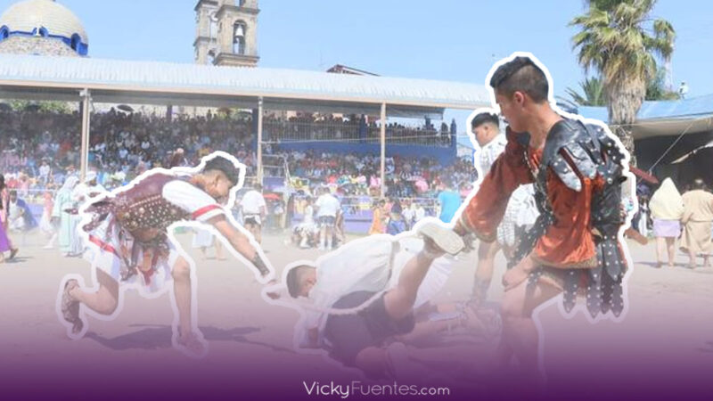 Viacrucis en Santa Ana Chiautempan y El Divino Mártir en Aquiahuac: Dos Representaciones Emblemáticas de la Semana Santa en Tlaxcala