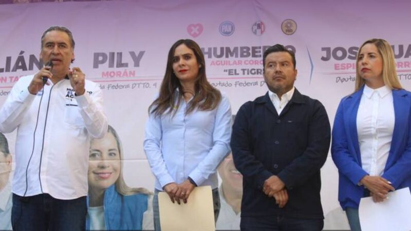 Presenta PAN denuncias por presunta coacción del voto durante proceso electoral en Puebla