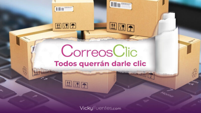 Correos de México lanza Correos Clic: su propio marketplace para competir con Amazon y Mercado Libre