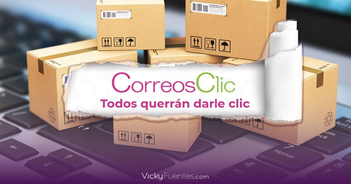 Correos de México lanza Correos Clic: su propio marketplace para competir con Amazon y Mercado Libre