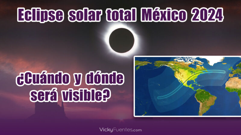 Eclipse Solar 2024: previsiones meteorológicas y lugares de observación en Puebla