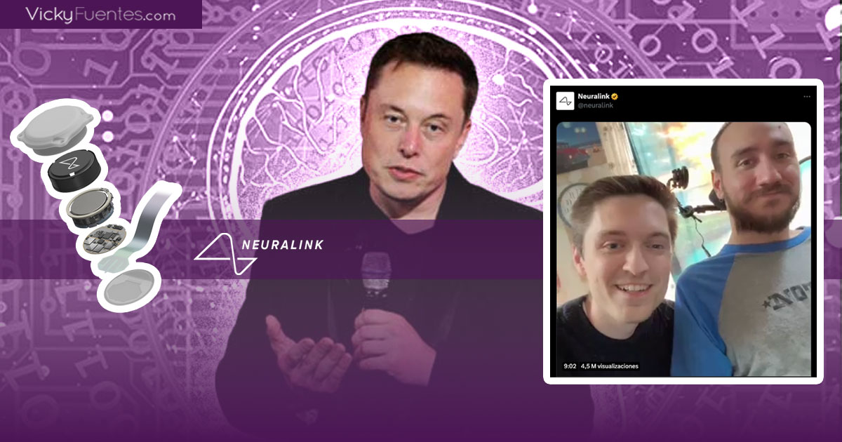 Elon Musk muestra avances del implante Neuralink: control de cursor con pensamientos