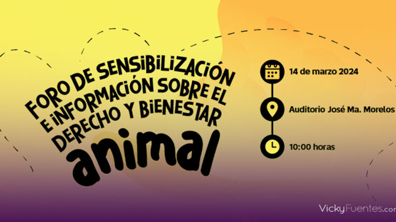 La BUAP alza la voz por el bienestar animal: foro de sensibilización