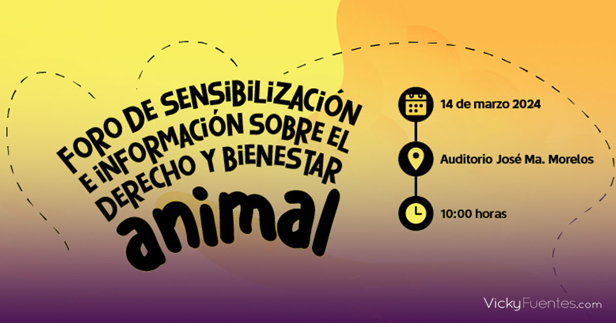 La BUAP alza la voz por el bienestar animal: foro de sensibilización