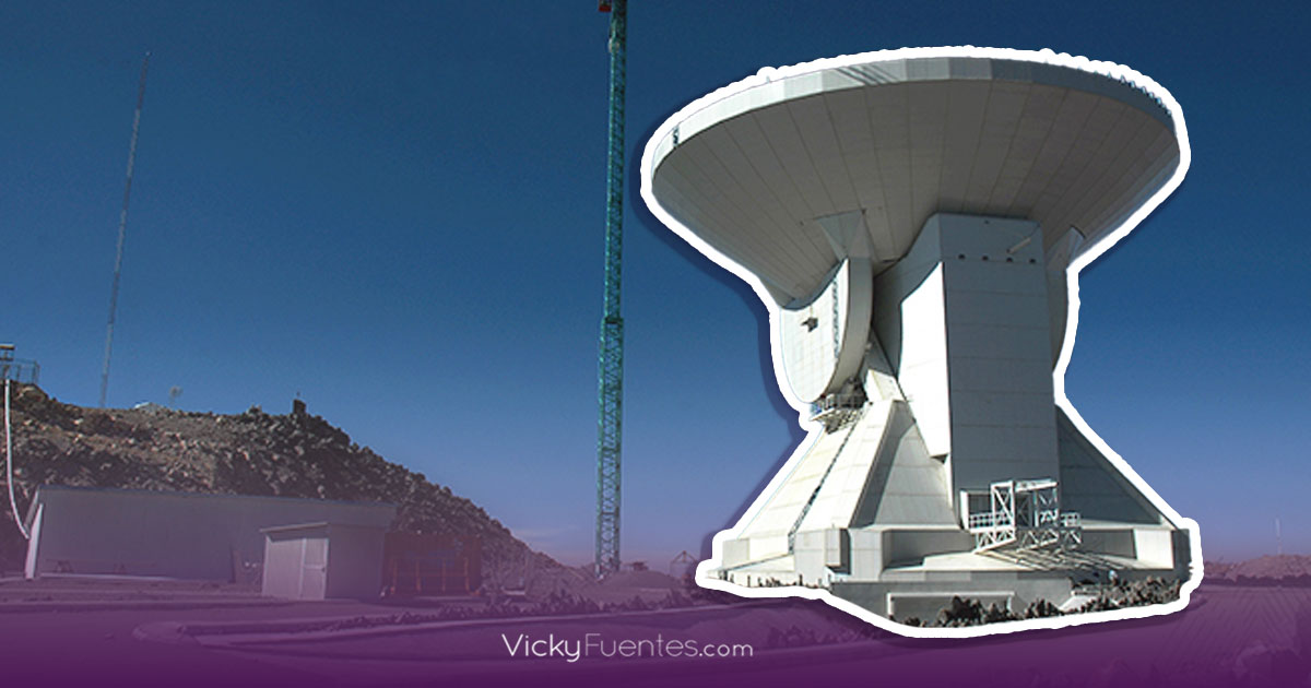Gran Telescopio Milimétrico (GTM) de México en riesgo de suspender operaciones por falta de fondos