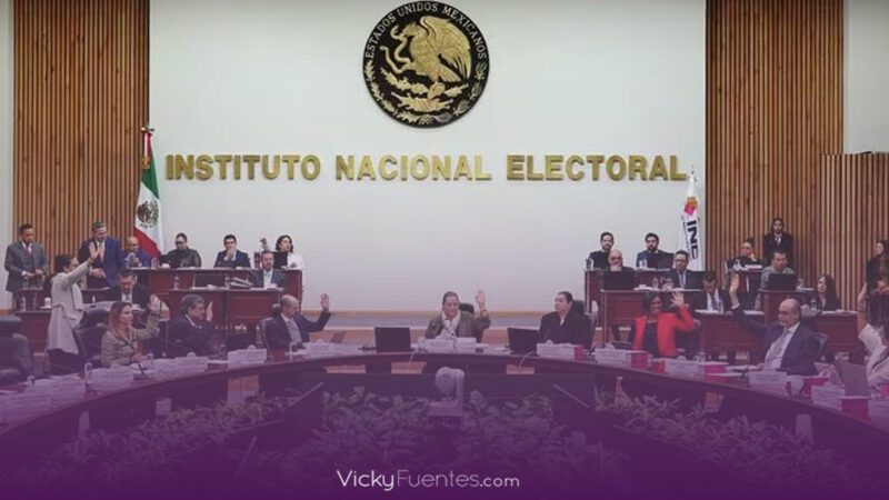 INE garantiza seguridad reforzada para el debate presidencial 2024