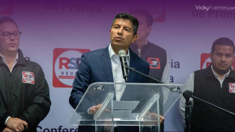 Redes Sociales Progresistas se unen a la Coalición Mejor Rumbo para Puebla