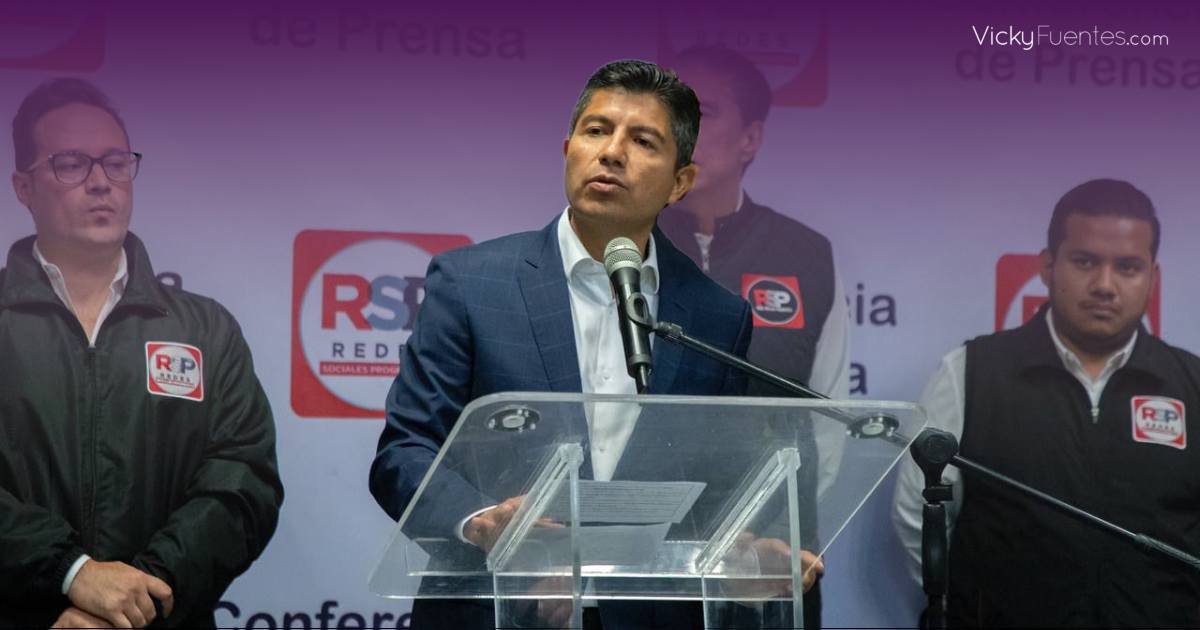 Redes Sociales Progresistas se unen a la Coalición Mejor Rumbo para Puebla