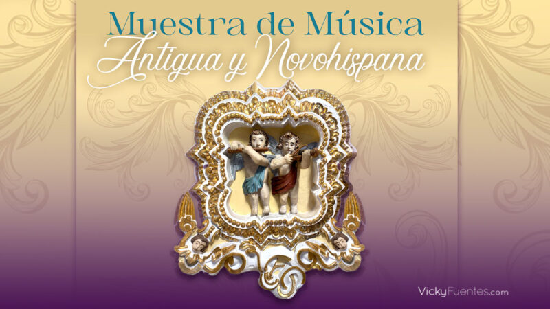 Muestra de Música Antigua y Novohispana llega al Centro Histórico de Puebla para Semana Santa