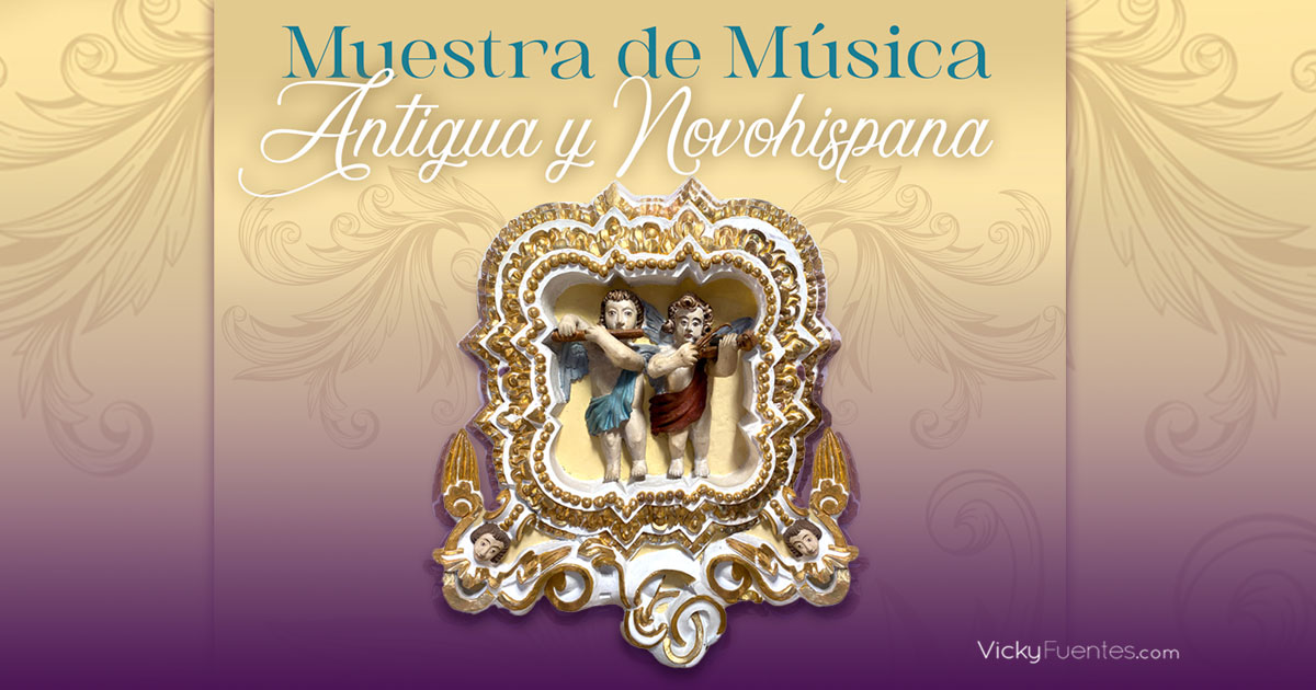 Muestra de Música Antigua y Novohispana llega al Centro Histórico de Puebla para Semana Santa