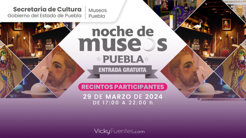 Semana Santa en museos estatales de Puebla: arte, música y cultura