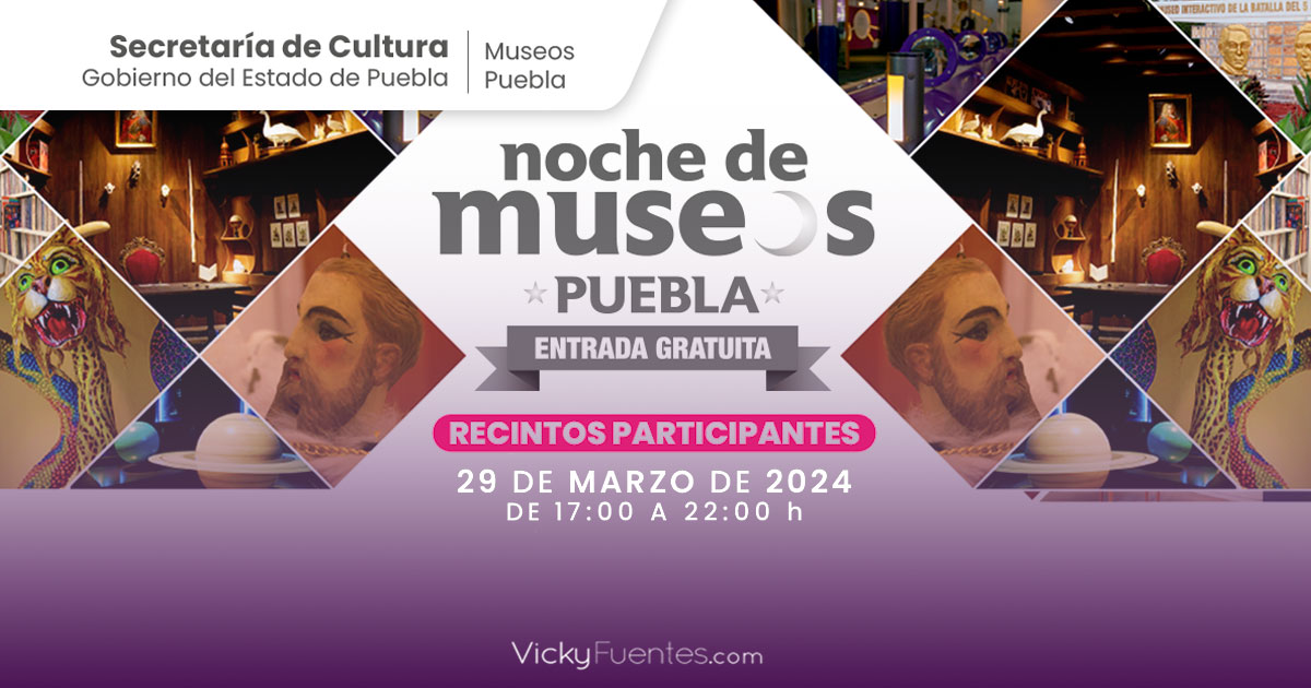 Semana Santa en museos estatales de Puebla: arte, música y cultura
