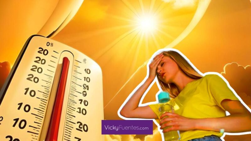 Alerta por segunda ola de calor en México: Pronóstico y Precauciones