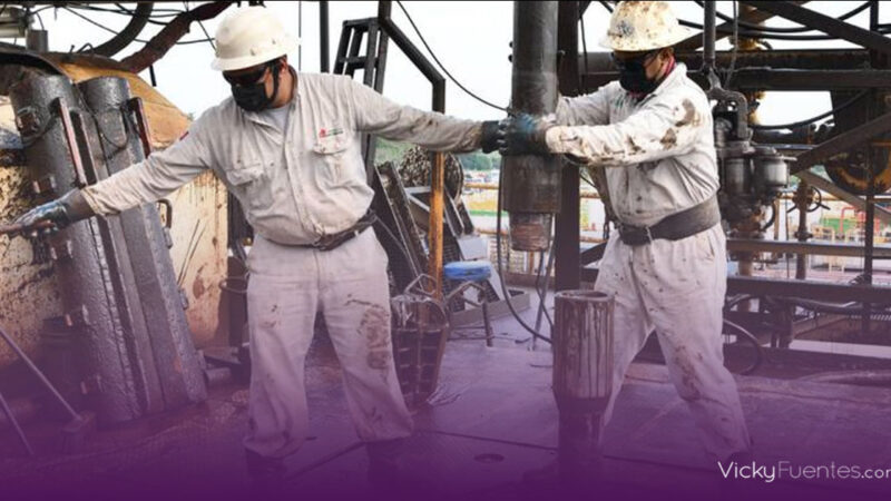 Pemex registra su menor producción de crudo en 45 Años: desafíos y retrocesos financieros