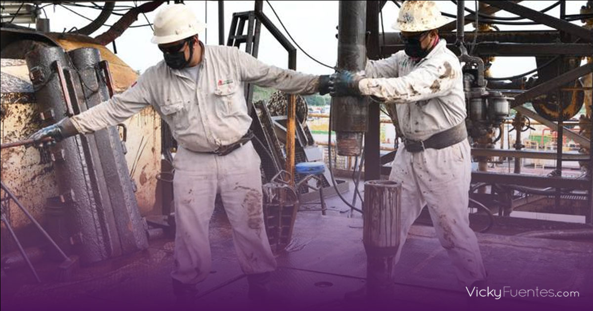 Pemex recortará exportación de crudo en un 46% para impulsar producción interna