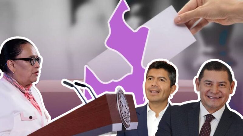 Gobierno federal brindará protección a candidatos en Puebla