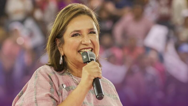 Aumentan recursos para la campaña de Xóchitl Gálvez: PAN acepta, PRD analiza