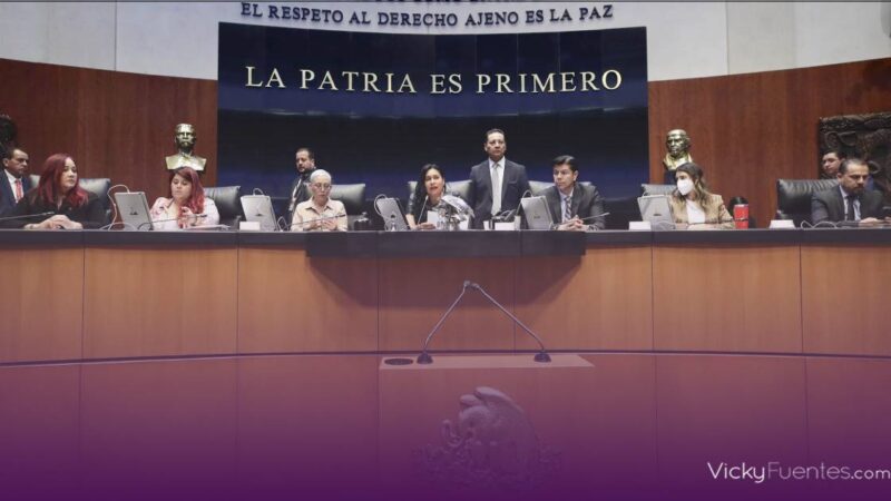 Senado debate la desaparición de poderes en Guerrero y Guanajuato