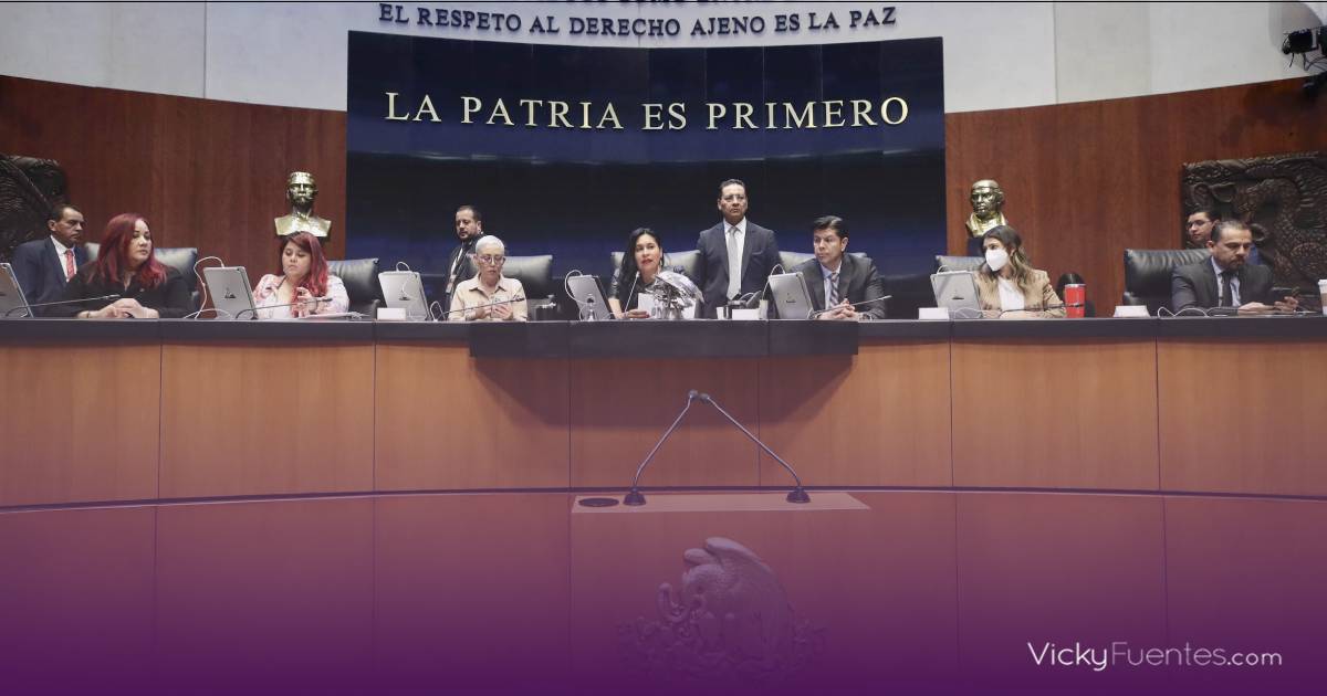 Senado debate la desaparición de poderes en Guerrero y Guanajuato