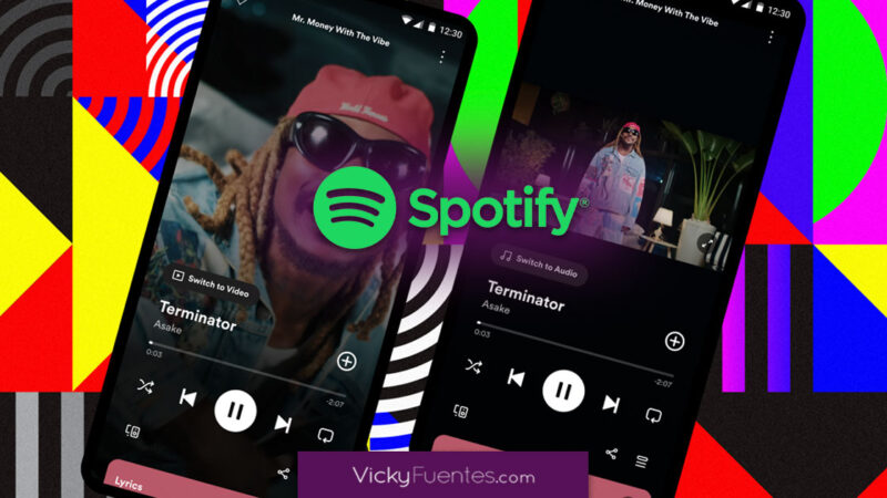 Spotify lanza videos musicales para sus suscriptores premium en 11 países