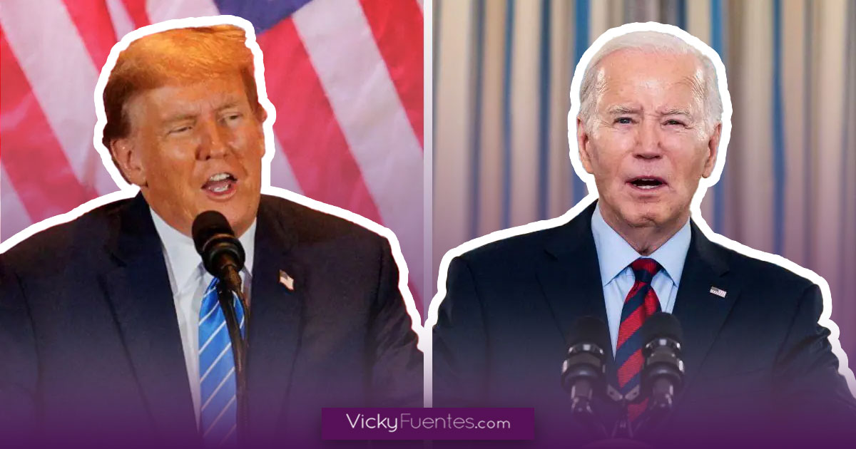 Supermartes: Trump y Biden afirman su liderazgo rumbo a las elecciones