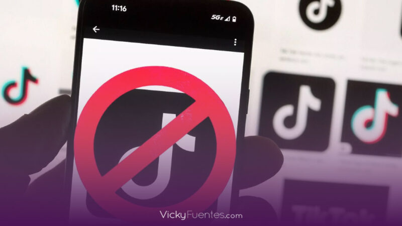 El Senado de EE.UU. aprueba ley que podría llevar al fin de TikTok en ese país