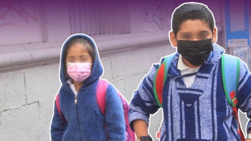 No se suspenden clases por caída de ceniza volcánica en Puebla, pero se implementan precauciones