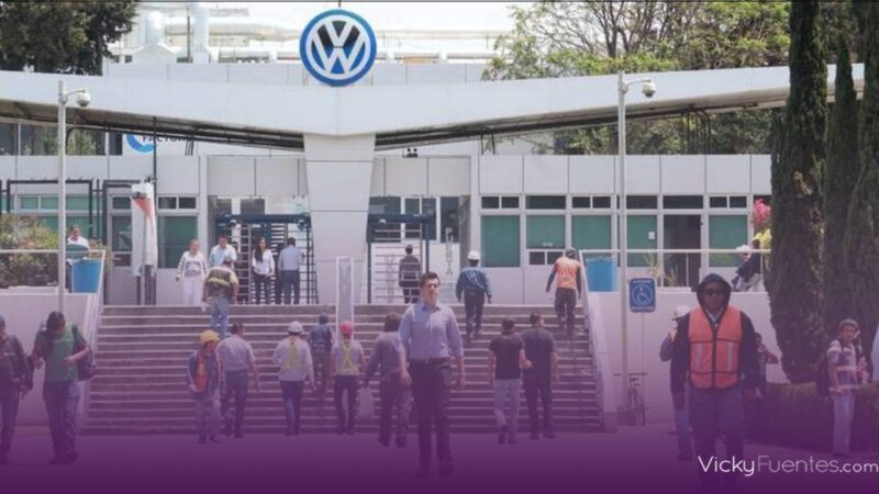 Volkswagen Puebla reafirma respeto a derechos laborales y coopera en investigación del T-MEC