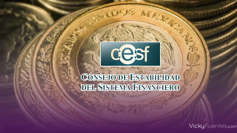 El sistema financiero mexicano mantiene su solidez y resiliencia, afirma CESF