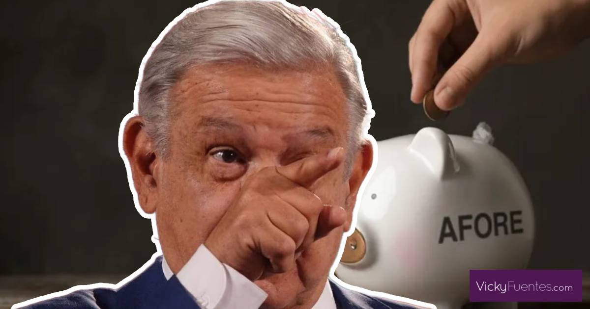 AMLO Acusa a Afores y Bancos de Liderar Campaña Contra Reforma a Pensiones