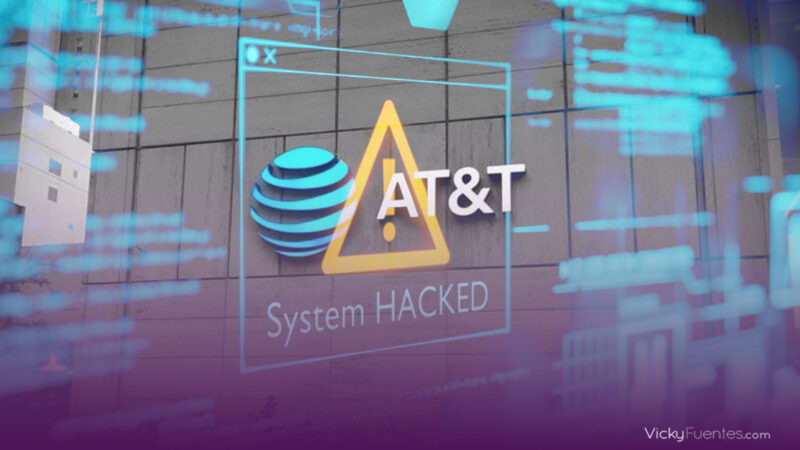 AT&T investiga filtración de datos de clientes en la Dark Web