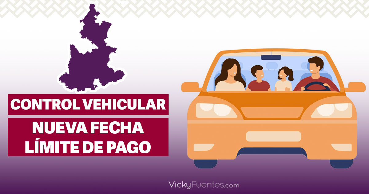 Amplían plazo para pago de control vehicular en Puebla: nuevas fechas y descuentos extendidos