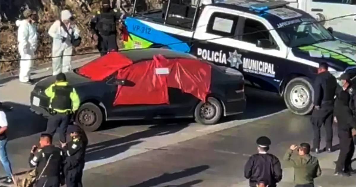 Encuentran siete cuerpos, cinco decapitados, en el anillo periférico