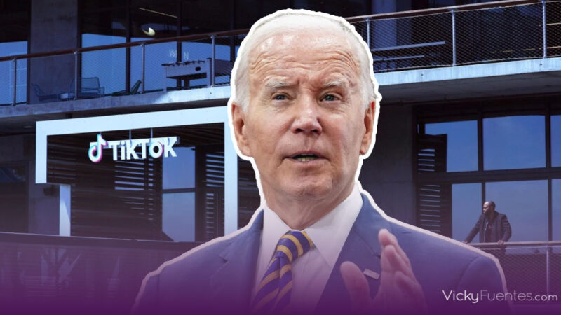 Joe Biden firma ley para venta de TikTok en EE.UU.: ¿Quiénes son los posibles compradores?